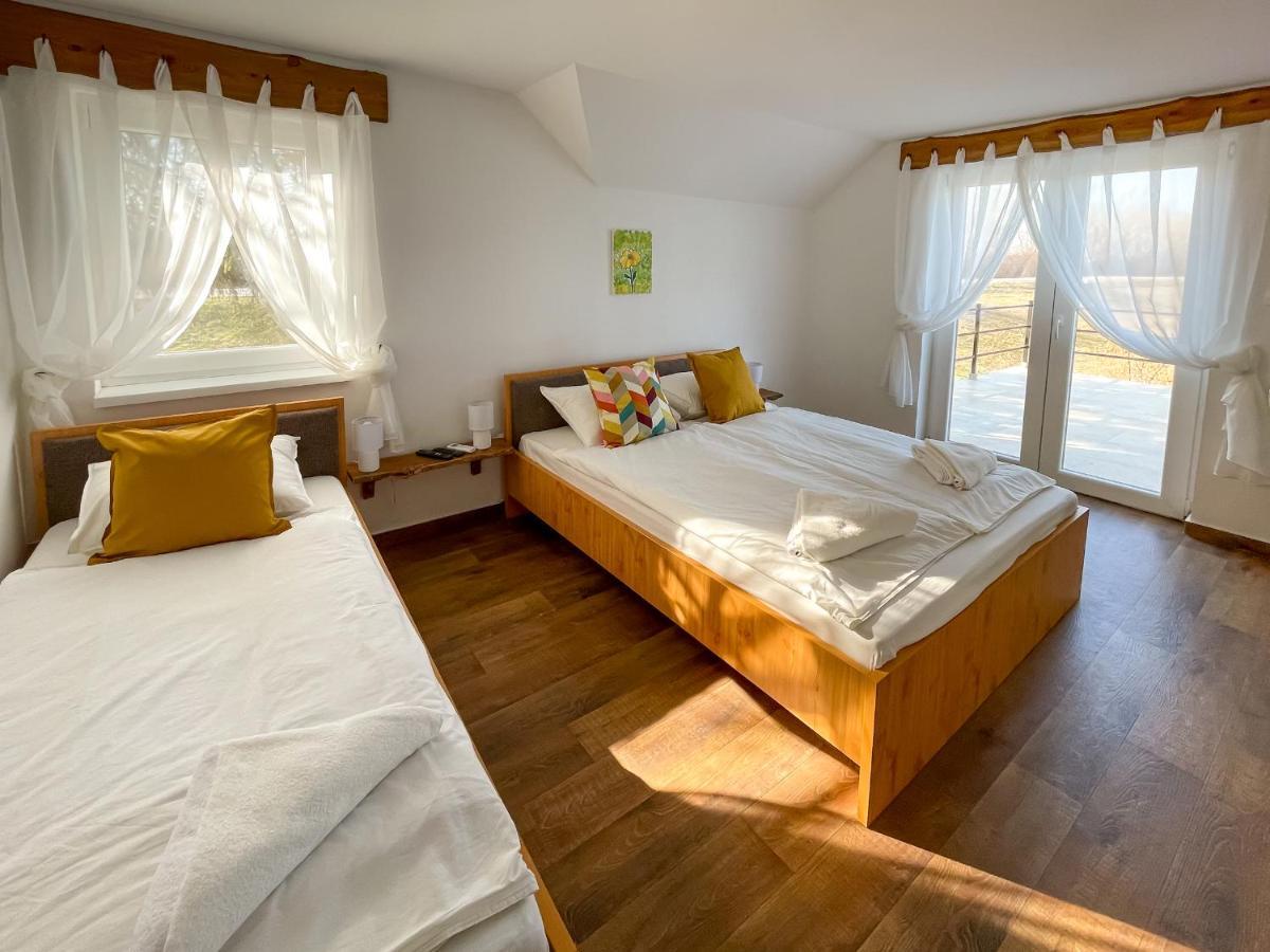 Bed and Breakfast Tanyacsarda Panzio Бая Экстерьер фото
