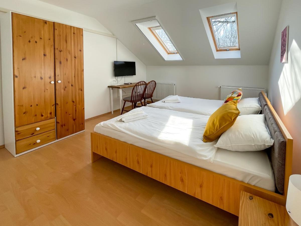 Bed and Breakfast Tanyacsarda Panzio Бая Экстерьер фото