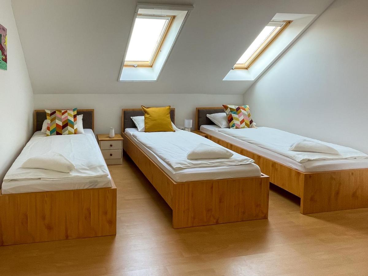 Bed and Breakfast Tanyacsarda Panzio Бая Экстерьер фото